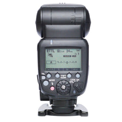 Wireless HSS Master TTL Flash Speedlite for Canon 2.4G