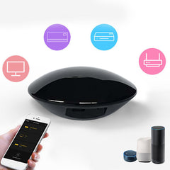 WiFi Remote Control Smart Home Infrared Universal Remote Controller For Air Conditioner TV Work With Alexa Google Home