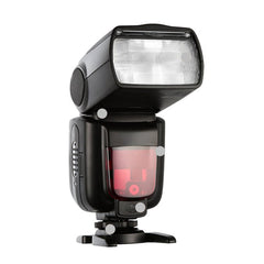 Wireless Master/Slave Camera Flash Speedlite for Canon/Nikon/Sony/Pentax/Olympus/Fujifilm 2.4G