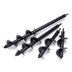 7.6x25/30/45/60cm Garden Auger Small Earth Planter Post Hole Digger Drill Bit