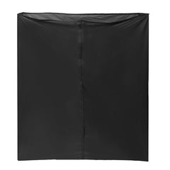 170x380cm Large Bird Cage Cover Sleep Warm Shade Cloth Seed Catcher Skirt Guard