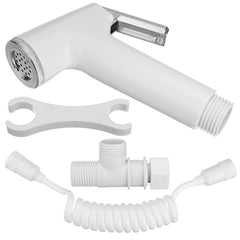 Handheld Toilet Bidet Mate Spray Tool Faucet For Bathroom Shower Sprayer Kit
