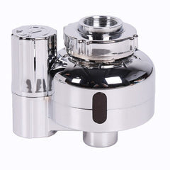 Dual Infrared Automatic Sensor Faucet Water Outlet Tap Adapter Touchless Kitchen Sink