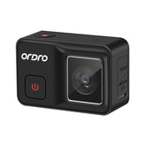 Sport Camera 60Fps 30M WiFi PTZ Anti-Shake 4K 120 Degree Wide Angle Supports Slow/Fast Photography