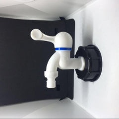 2 Inch Thread Tank Adapter Valve Fitting Replacement Tap Connector Kit