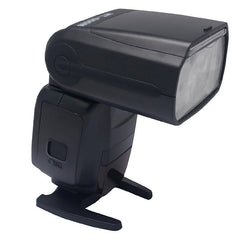 Master Flash HSS 1/8000s E-TTL Flashgun Autofocus Auxiliary Flash Speedlite for Canon DSLR Camera