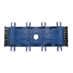 Swimming Pool Cleaner Pool Cleaning Brushes Vacuum Brush Head Fish Pond Vacuum Head
