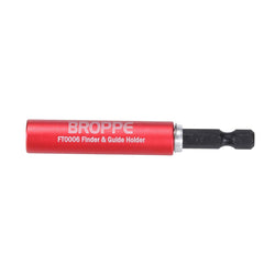 CR-V 80mm Adjustable Screwdriver Bit Extension Rod 1/4 Inch Hex Shank Quick Connect