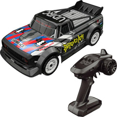 RTR 2.4G 4WD 30km/h RC Car LED Light On-Road Proportional Control Vehicles Model