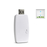 Wifi USB Converter for Am15 RF Roller Shade Motor App Control Smart Curtain Motor