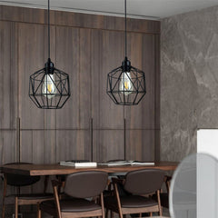 Modern Home Metal Pendant Lamp Industrial Hanging Light Fixture Ceiling Lamp