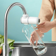 Faucet Water Purifier Bathroom Kitchen Tap Water Filter Faucet Filtration Water Cleaner Purification From Xiaomi System