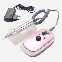 Nail Charge Sander 25000 RPM / 30000 RPM Portable Nail Polisher Nail Polish With High Capacity
