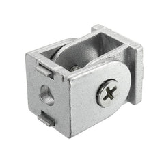 2Pcs Living Hinge 180 Furniture Angle Connector