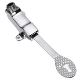 Switch Control By Floor Foot Pedal Valve Copper Bathroom Basin Faucet