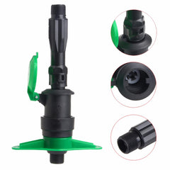 Water Valve Controller External Thread Hydrant Irrigation Fast Connection Drip Irrigation