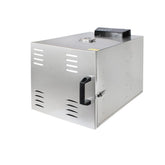 Food Dehydrator 220V 1000W Stainless Steel Yogurt Fruit Dryer-US/EU/AU Plug