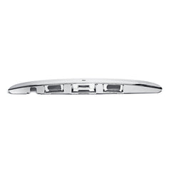 Chrome Rear Tailgate Boot Lid Handle Cover With IKEY+Camera Hole
