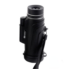 40X60 HD BAK4 Monocular Low Light Level Night Vision Phone Telescope