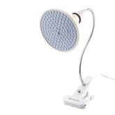 60 126 200 LED Plant Grow Light Bulb 360 Desk Chip Flexible Growth Lamp for Greenhouse Flower