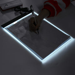 LED Artist Tattoo Art Stencil Board Light Box Table Tracing Drawing Board Pad