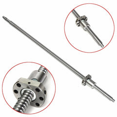 Ball Screw 650mm Ball Screw with Single Ball Nut for CNC
