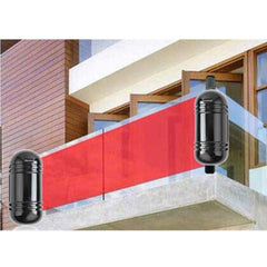 Outdoor Wired / Wireless Beam Detector Infrared Waterproof and Lightning Protect for Home Alarm System,433MHZ