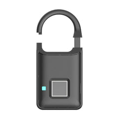 Smart Key-less Fingerprint Lock Anti-Theft Door Suitcase Padlock Anti-Theft Security Padlock Door Luggage Lock