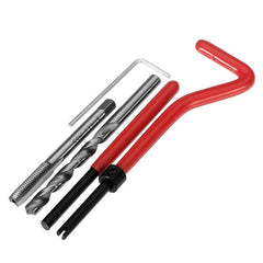 30Pcs Damaged M6 Thread Repair Tool Kit Recoil Insert