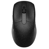 Triple Mode Gaming Mouse 2.4GHz Bluetooth 5.1 Wired Mouse with Fast Charing 500mAh Built-in Li Battery KBS 3.0 PAW3370 Chip for PC Laptop