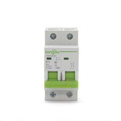 Household Air Switch Overload Short Circuit Protection Circuit Breaker 110V/230V/400V 4.5KA 50/60HZ Type B