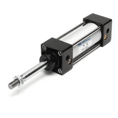 32mm Bore 50mm Stroke Double Acting Pneumatic Air Cylinder