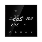 LCD Touch Screen Thermostat Warm Floor Heating System Thermoregulator Temperature Controller