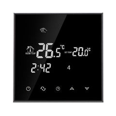 LCD Touch Screen Thermostat Warm Floor Heating System Thermoregulator Temperature Controller