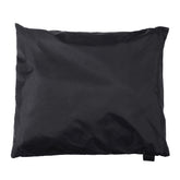 38x20" Patio Fire Pit Cover Waterproof Gas Grill BBQ 420D Storage Bag