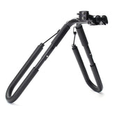 Move By Bike Adjustable Black Aluminum Surfboard Rack Bicycle Surfboard Rack