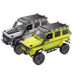 RC Car KIT 2.4G 4WD Unassembled Crawler Off Road DIY Truck Vehicle Models