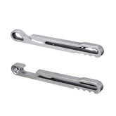 70mm Multifunction EDC Titanium Keychain Quickdraw Buckle Tool