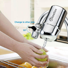 Bathroom Kitchen Water Filter Faucet Ionier Remove Contaminants Alkaline Tap