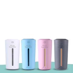 Portable Timing Mini Air Humidifier USB Ultrasonic Home Office Car