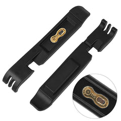 Multifunction Tire Pry Bar Portable Folding Repair Tool Bike Chain Clip Outdoor Cycling