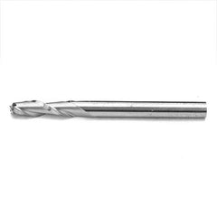 3.175mm Carbide CNC 2 Flute Spiral Bit End Mill Router 8mm CEL