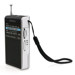 Digital Display Radio with FM AM for Family Camping Outdoor