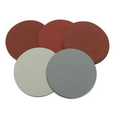 25pcs 5 Inch 1000 1500 2000 2500 3000 Grit Sanding Discs Sandpaper