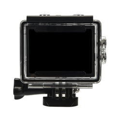 Wifi Ultra HD Waterproof Outdoor Sports 4K 1.8 Inch Camera Camcorder Touch Screen With Remote Control
