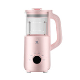 Electric Slow Juicer 600W 600ml Small Automatic Multi-Function Soybean Machine Food Processor