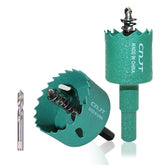 16-40mm M42 HSS Hole Saw Cutter Metal Tip Drill For Aluminum Iron Wood