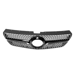 Diamond Style Car Front Hood Bumper Grille Grill For Mercedes Benz Vito