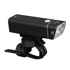 600LM 2500mAh Bike Headlight Aluminum Alloy IPX6 Waterproof USB Charging 5 Modes Lights Electric Scooter MTB Road Bike Lights
