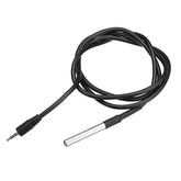Waterproof Temperature Sensor Probe For DIY Smart Home Wirless Switch Module,3pcs